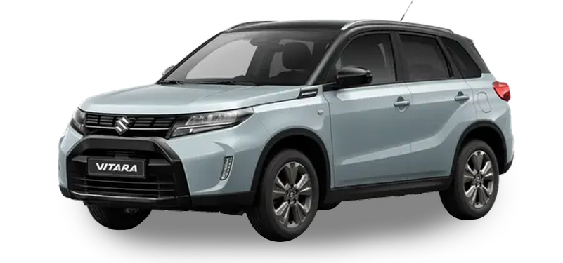 SUZUKI Vitara 2025MY 1.5 Hybrid Motion 5dr AGS